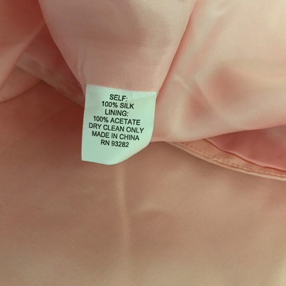 High Point silk shell and slacks - Picture 6 of 6